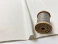 30/-コーマ度詰天竺ニット　エクリュ