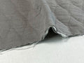 コズミックキルト グレー×オフ