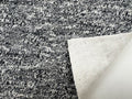 Marble接結ニット チャコール杢