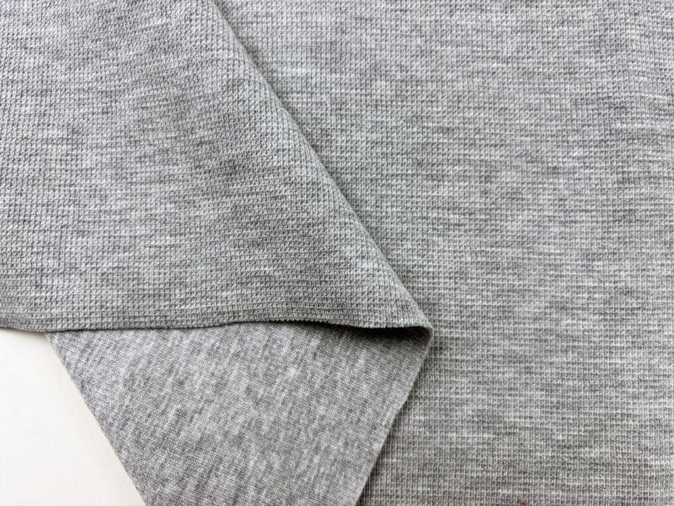 30/TOグレー杢ミニワップル