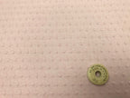 プチドットニット２　スモーキーピンク