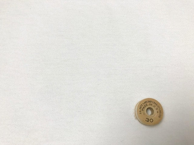 30/-オーガニック天竺ニット オフ