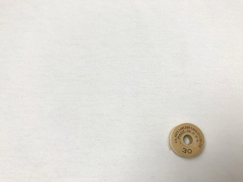 30/-オーガニック天竺ニット オフ