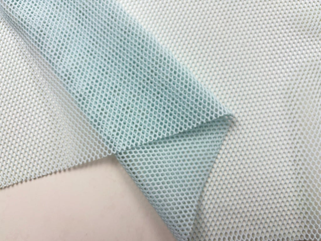【数量限定】ストレッチメッシュ サックス