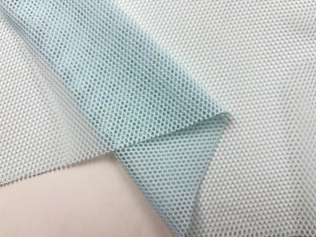 【数量限定】ストレッチメッシュ サックス