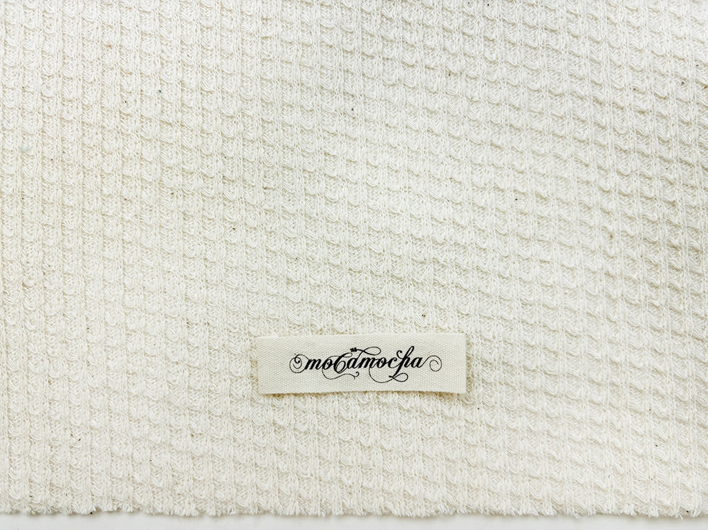 ハンドワークワッフル エクリュ