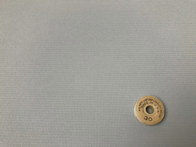 ベンクール機能性ニット ライトグレー
