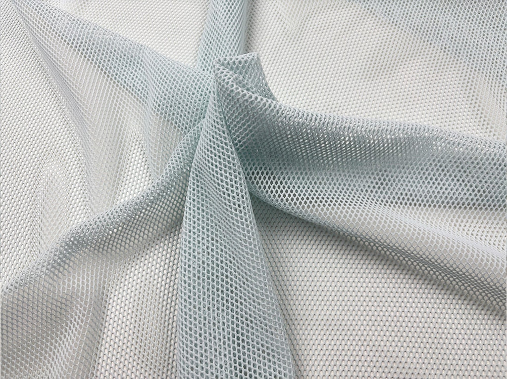【数量限定】ストレッチメッシュ サックス