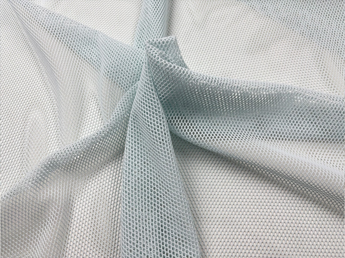 【数量限定】ストレッチメッシュ サックス