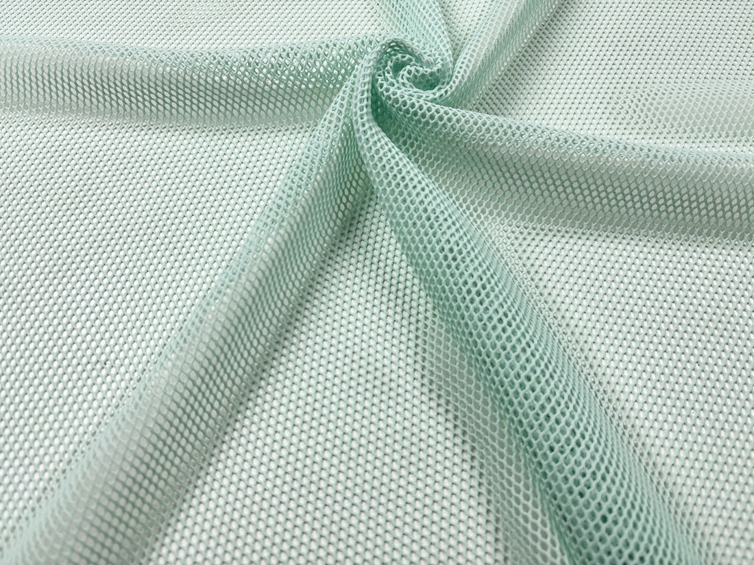【数量限定】ストレッチメッシュ ミント
