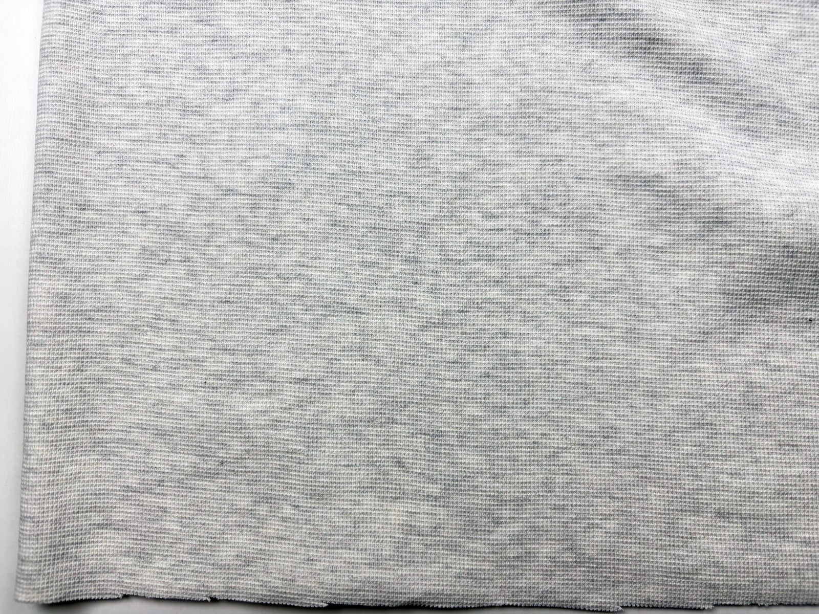 30/TOPオートミール杢ミニワップル