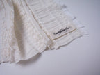 アンティークフリル エクリュ