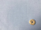 40/パフワッフル　スノーブルー