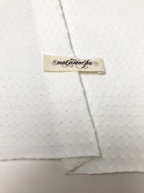プチドットニット２ オフ