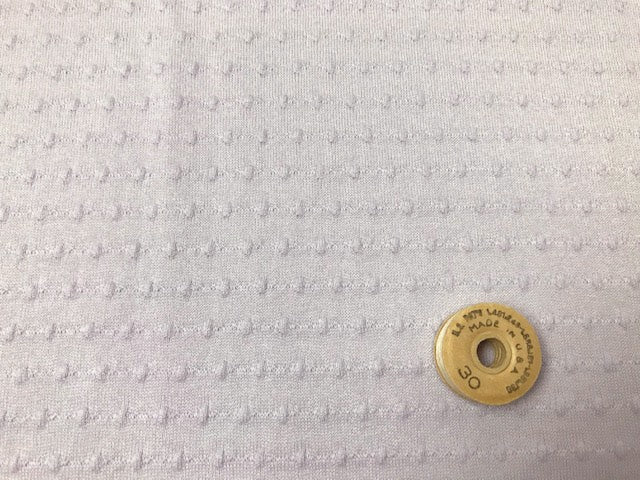 プチドットニット２　アイスラベンダー