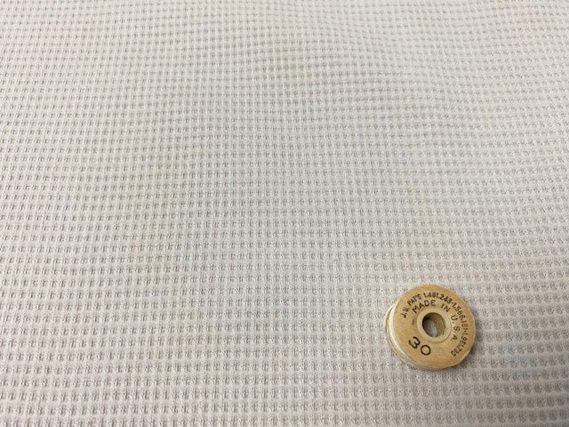 40/パフワッフル　バニラ