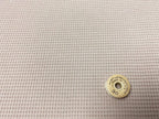 40/パフワッフル　リネンベージュ