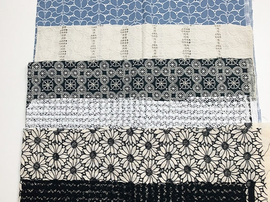 【数量限定】刺繍・レースセット