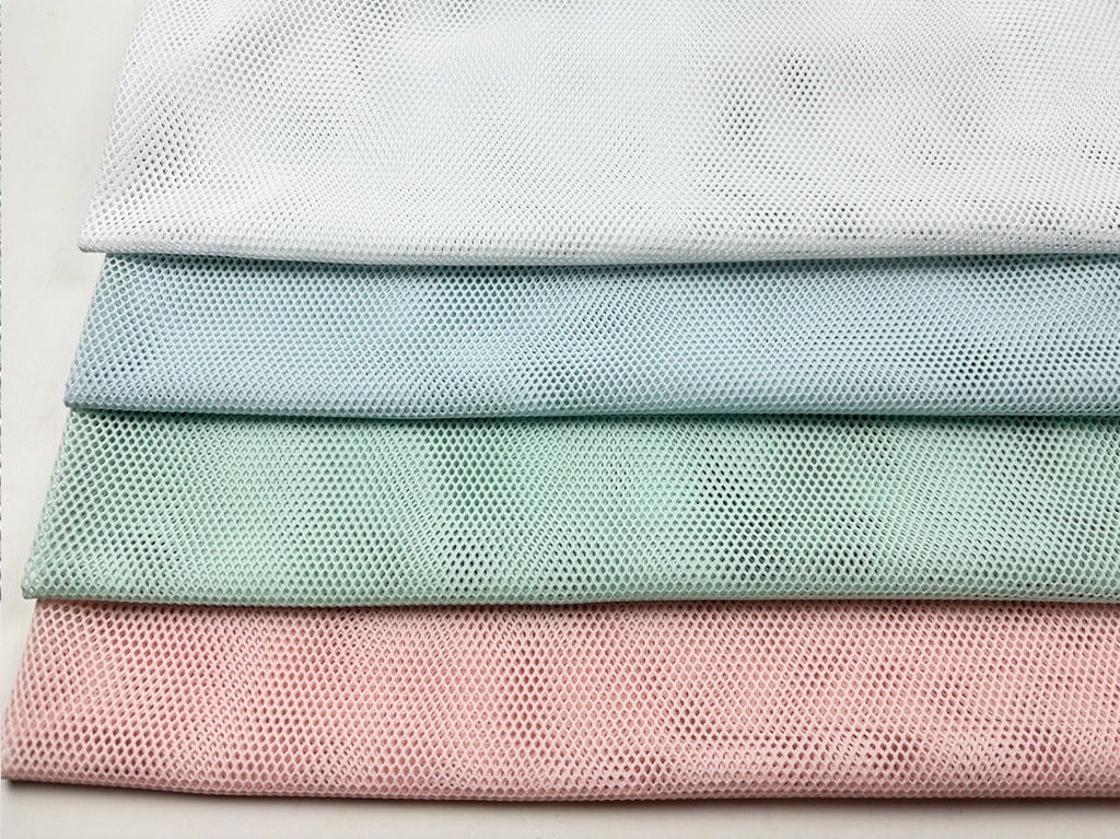 【数量限定】ストレッチメッシュ ミント