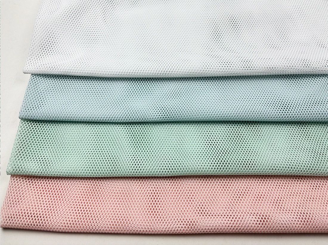 【数量限定】ストレッチメッシュ ミント