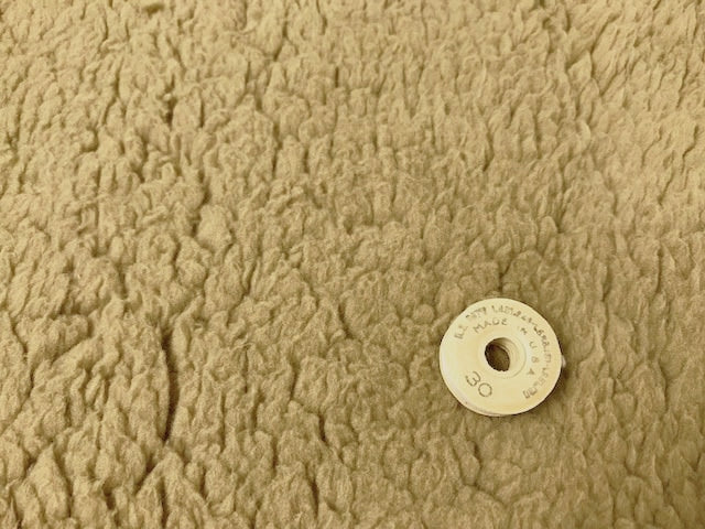 モケモケシープボア ブラウン