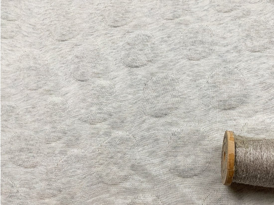 30/TOP杢ドット オートミール