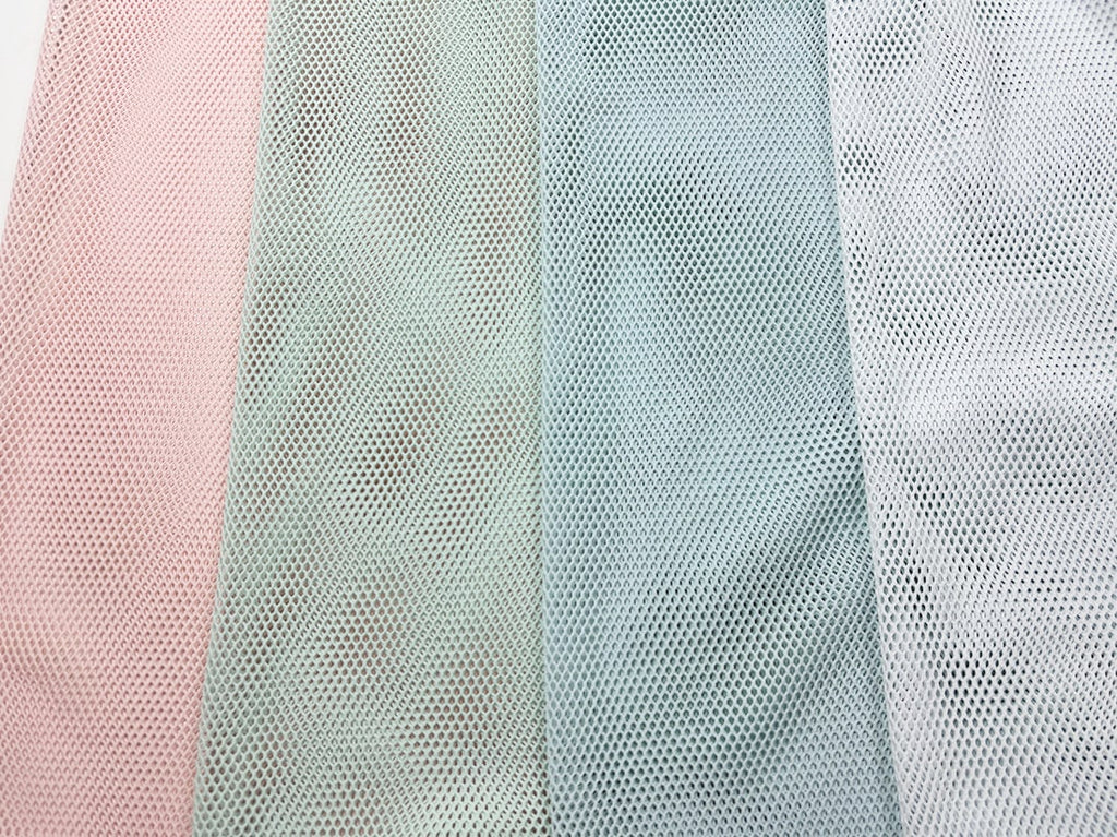 【数量限定】ストレッチメッシュ ミント