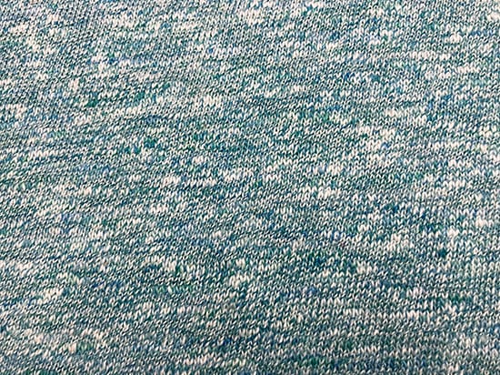Marble天竺 ホライズンブルー