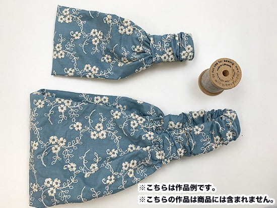 【数量限定】刺繍・レースセット