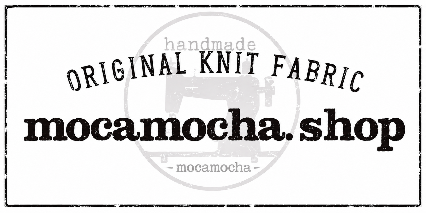 mocamocha ニット生地専門店