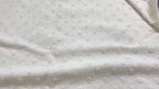 オーガニック雪見パイル ドット極小 エクリュ